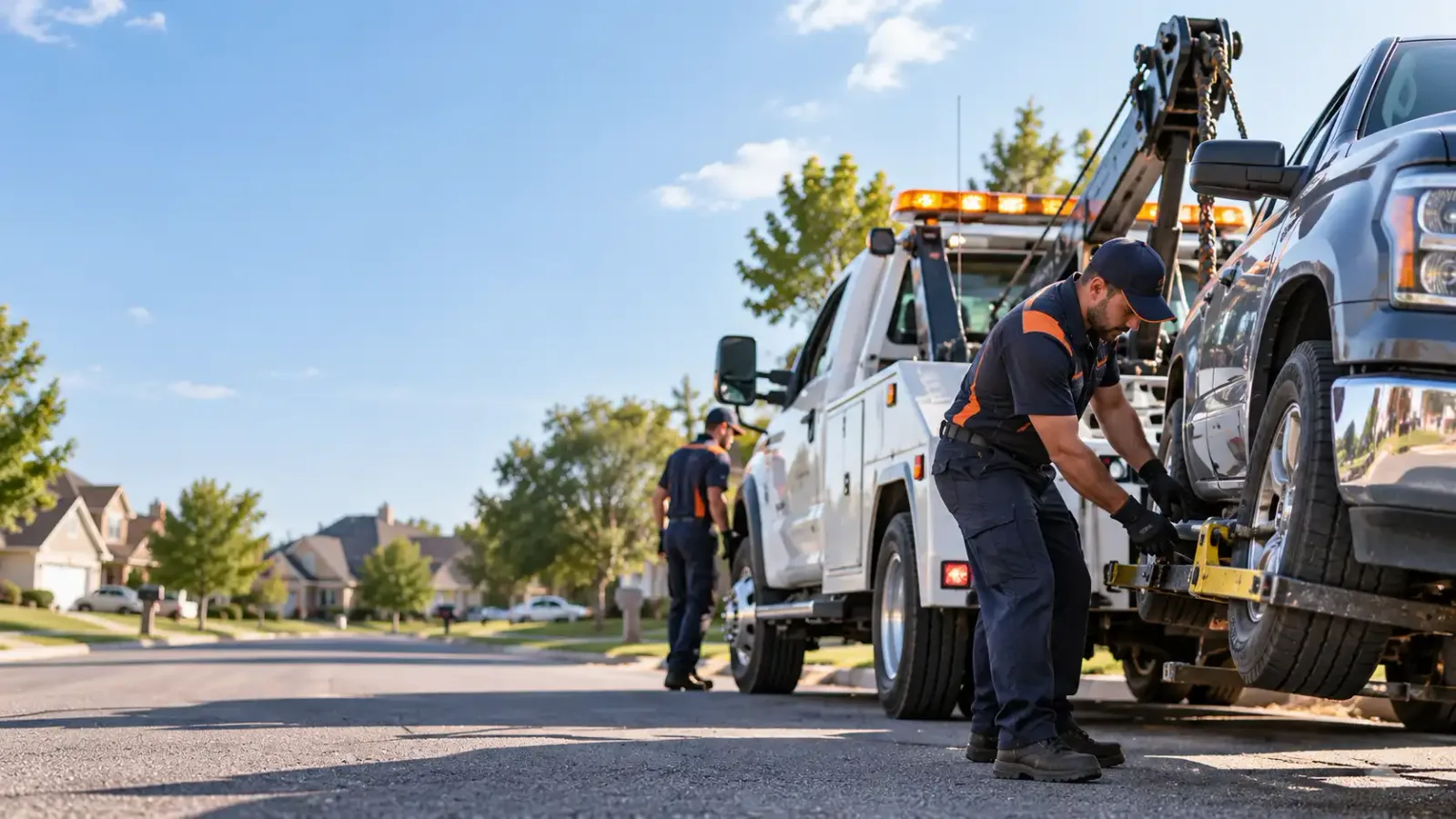 Wheel Lift Towing in Glendale, SC